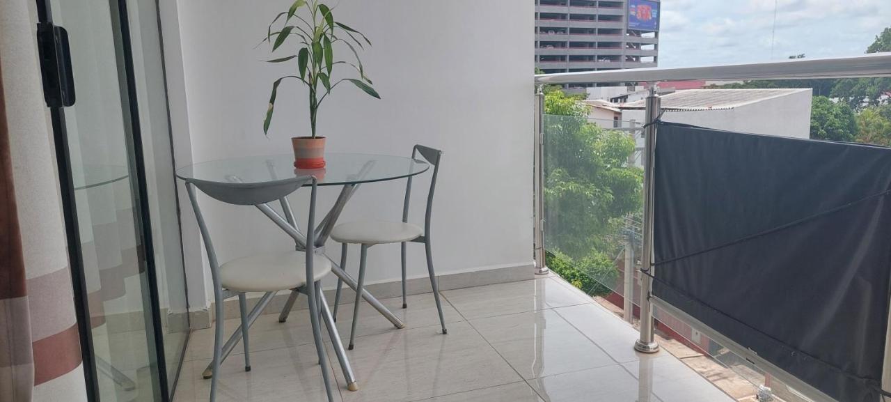 Brickell - Aparment 3G Amplio Y Elegante Apartment Санта Крус де ла Сиера Екстериор снимка