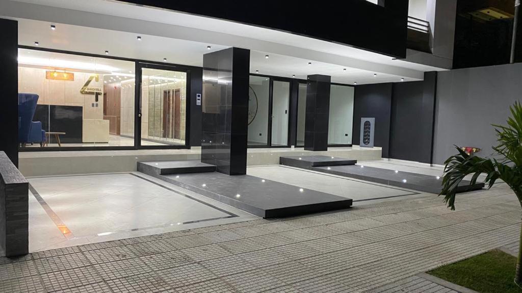 Brickell - Aparment 3G Amplio Y Elegante Apartment Санта Крус де ла Сиера Екстериор снимка