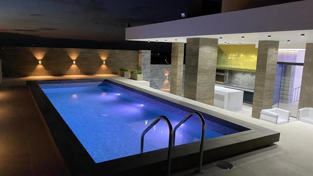 Brickell - Aparment 3G Amplio Y Elegante Apartment Санта Крус де ла Сиера Екстериор снимка