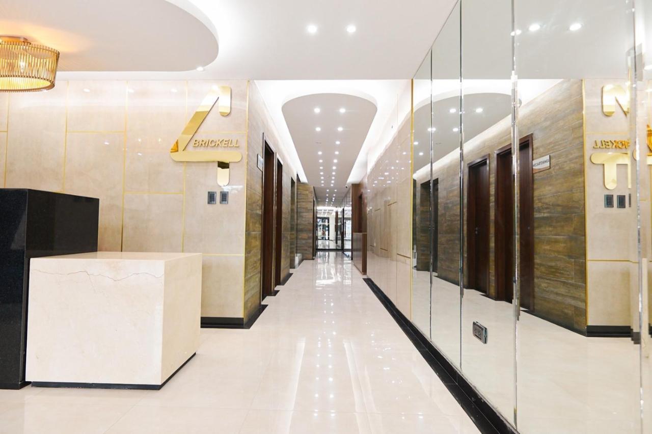 Brickell - Aparment 3G Amplio Y Elegante Apartment Санта Крус де ла Сиера Екстериор снимка