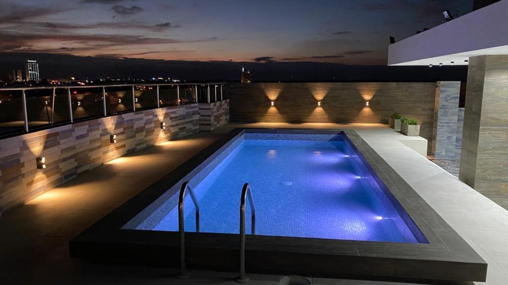 Brickell - Aparment 3G Amplio Y Elegante Apartment Санта Крус де ла Сиера Екстериор снимка
