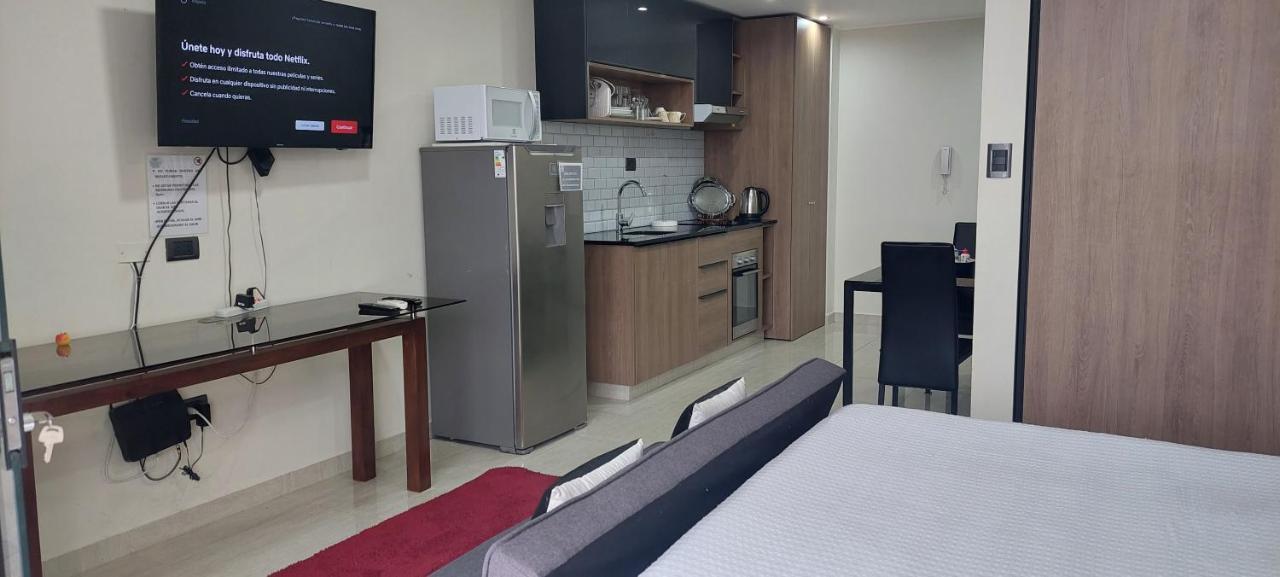Brickell - Aparment 3G Amplio Y Elegante Apartment Санта Крус де ла Сиера Екстериор снимка