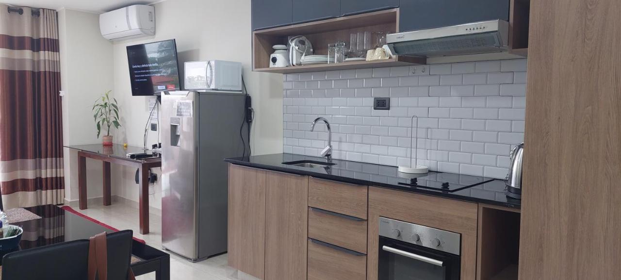 Brickell - Aparment 3G Amplio Y Elegante Apartment Санта Крус де ла Сиера Екстериор снимка